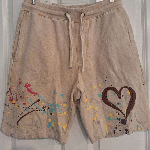 Rebel minds‎ shorts size M - Picture 1 of 7